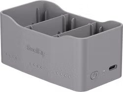 SmallRig 6501 65W Battery Charger for DJI Mini 5 / 4 / 3 Pro