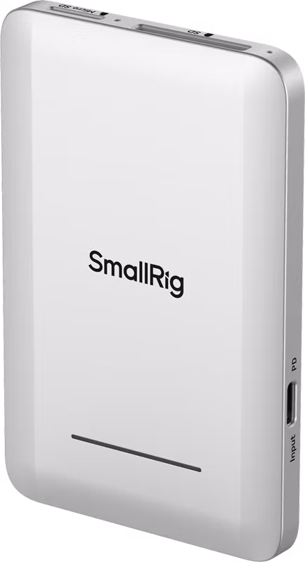 SmallRig 6293 Multifunctional Portable SSD 2TB