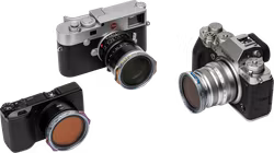NiSi JetMag Pro 49 Filter FSND1000 (3.0) 10stop