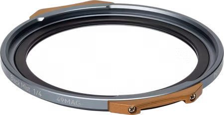 NiSi JetMag Pro 49 Filter Black Mist 1/4
