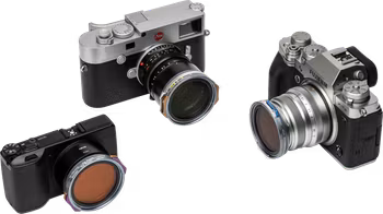 NiSi JetMag Pro 49 Filter Black Mist 1/8
