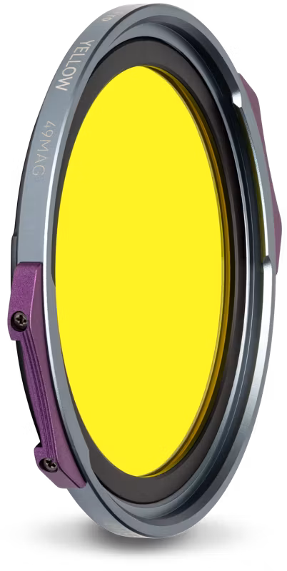 NiSi JetMag Pro 49 Filter Yellow