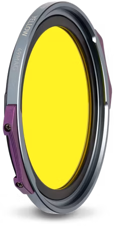 NiSi JetMag Pro 49 Filter Yellow
