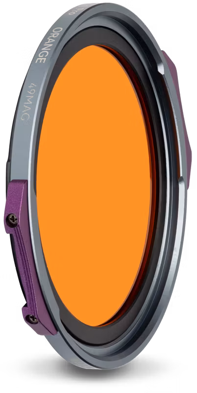 NiSi JetMag Pro 49 Filter Orange