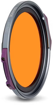 NiSi JetMag Pro 49 Filter Orange