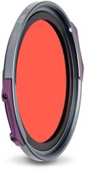 NiSi JetMag Pro 49 Filter Red