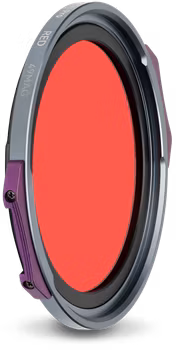 NiSi JetMag Pro 49 Filter Red
