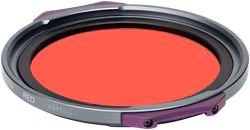 NiSi JetMag Pro 49 Filter Red