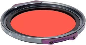 NiSi JetMag Pro 49 Filter Red