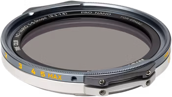 NiSi JetMag Pro 49 Filter True Color VND 1-5 Stops