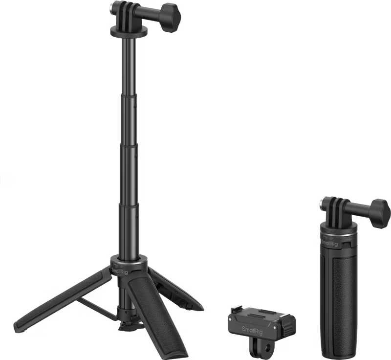 SmallRig 6149 Selfie Stick Support for DJI Osmo Action 6 / Nano