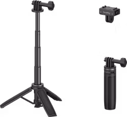 SmallRig 6151 Selfie Stick Support for Insta360 X5 / Ace Pro / Ace Pro 2