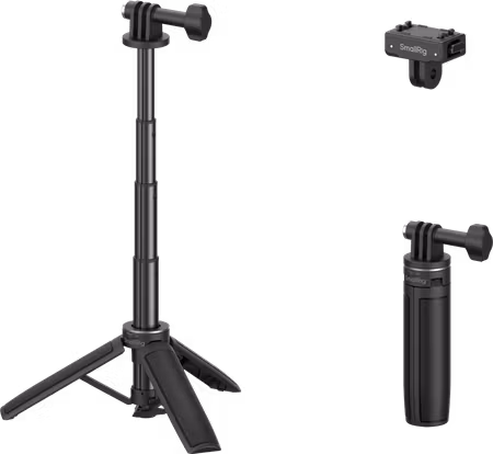 SmallRig 6151 Selfie Stick Support for Insta360 X5 / Ace Pro / Ace Pro 2