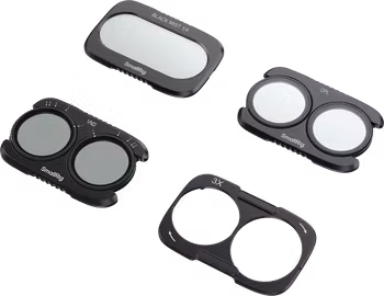 SmallRig 6477 Split Filter Kit for DJI Osmo Pocket 4P