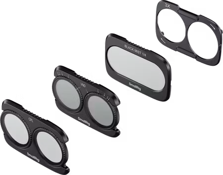 SmallRig 6477 Split Filter Kit for DJI Osmo Pocket 4P