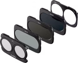 SmallRig 6476 Split Filter Kit for DJI Osmo Pocket 4P