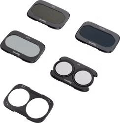 SmallRig 6476 Split Filter Kit for DJI Osmo Pocket 4P