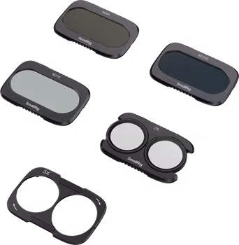 SmallRig 6476 Split Filter Kit for DJI Osmo Pocket 4P