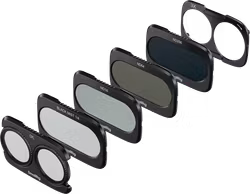 SmallRig 6658 Split Filter Kit for DJI Osmo Pocket 4P