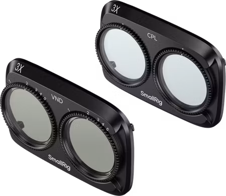 SmallRig 6648 Filter Kit for DJI Osmo Pocket 4P