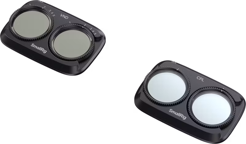 SmallRig 6648 Filter Kit for DJI Osmo Pocket 4P