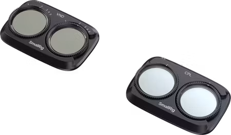 SmallRig 6648 Filter Kit for DJI Osmo Pocket 4P