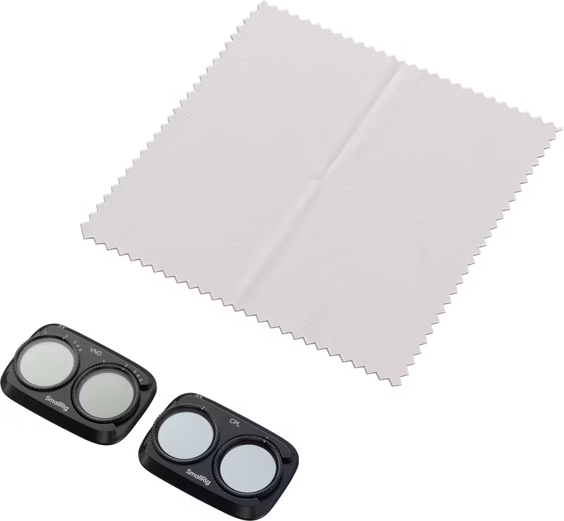 SmallRig 6648 Filter Kit for DJI Osmo Pocket 4P