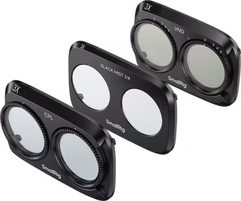 SmallRig 6649 Filter Kit for DJI Osmo Pocket 4P
