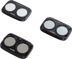 SmallRig 6649 Filter Kit for DJI Osmo Pocket 4P