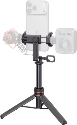 SmallRig 6479 Multifunctional Travel Tripod 3-in-1 VT-17
