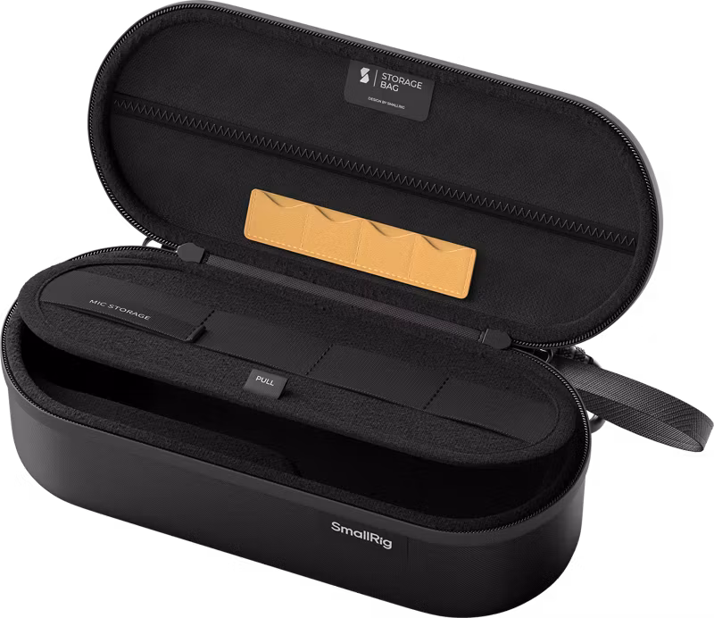 SmallRig 6642 Storage Bag (for DJI Osmo Pocket 4P / Insta360 Luna Ultra)