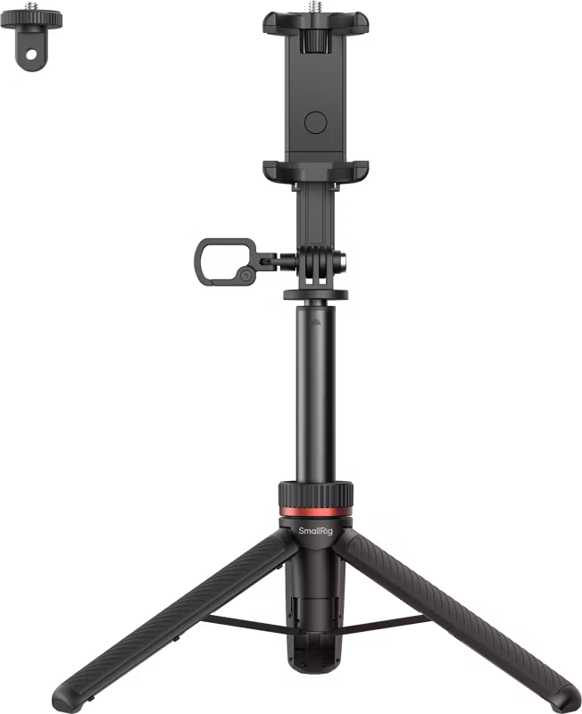 SmallRig 6479 Multifunctional Travel Tripod 3-in-1 VT-17