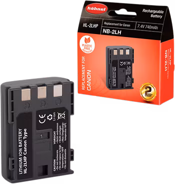 Hähnel Battery Canon HL-2LHP / NB-2LH