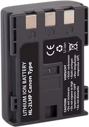 Hähnel Battery Canon HL-2LHP / NB-2LH