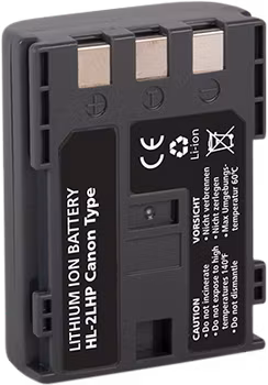 Hähnel Battery Canon HL-2LHP / NB-2LH