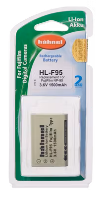 Hähnel Battery Fujifilm HL-F95 / NP-95