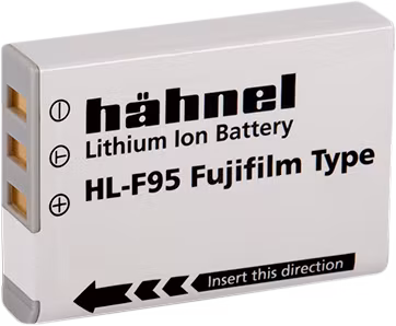 Hähnel Battery Fujifilm HL-F95 / NP-95