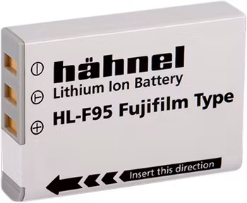 Hähnel Battery Fujifilm HL-F95 / NP-95