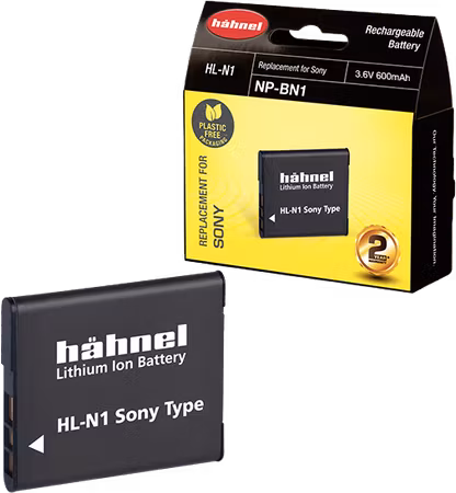 Hähnel Battery Sony HL-N1 / BP-BN1