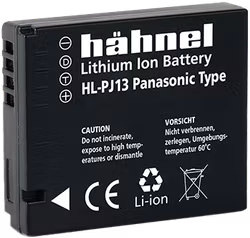 Hähnel Battery Panasonic HL-PJ13 / DMC-BCJ13