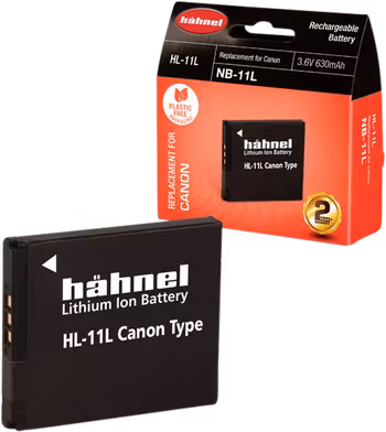 Hähnel Battery Canon HL-11L / Canon NB-11L