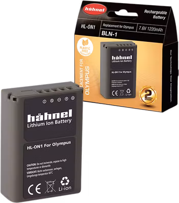 Hähnel Battery Olympus HL-ON1 / BLN-1