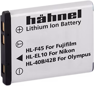 Hähnel Battery Olympus HL-40B/42B / Li-40B/Li-42B