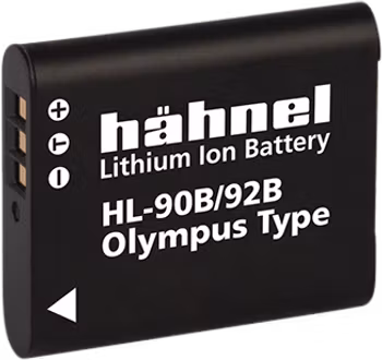Hähnel Battery Olympus HL-90B/92B / Li-90B/92B