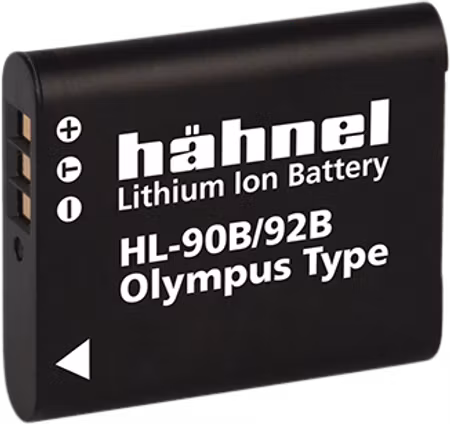 Hähnel Battery Olympus HL-90B/92B / Li-90B/92B