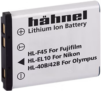 Hähnel Battery Nikon HL-EL10 / EN-EL10