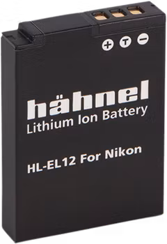 Hähnel Battery Nikon HL-EL12 / EN-EL12