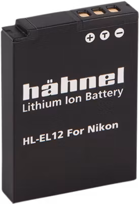 Hähnel Battery Nikon HL-EL12 / EN-EL12