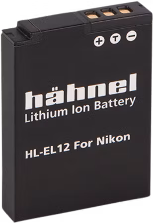 Hähnel Battery Nikon HL-EL12 / EN-EL12