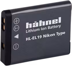 Hähnel Battery Nikon HL-EL19 / EN-EL19